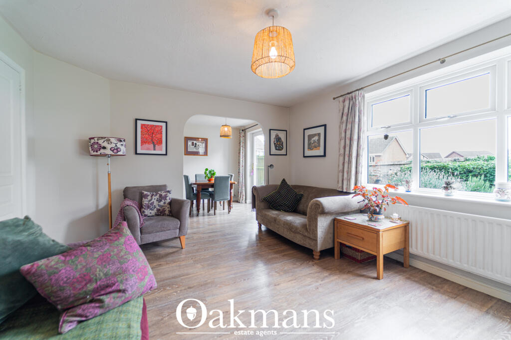 House in Bromsgrove, Lowes Hill - View 2
