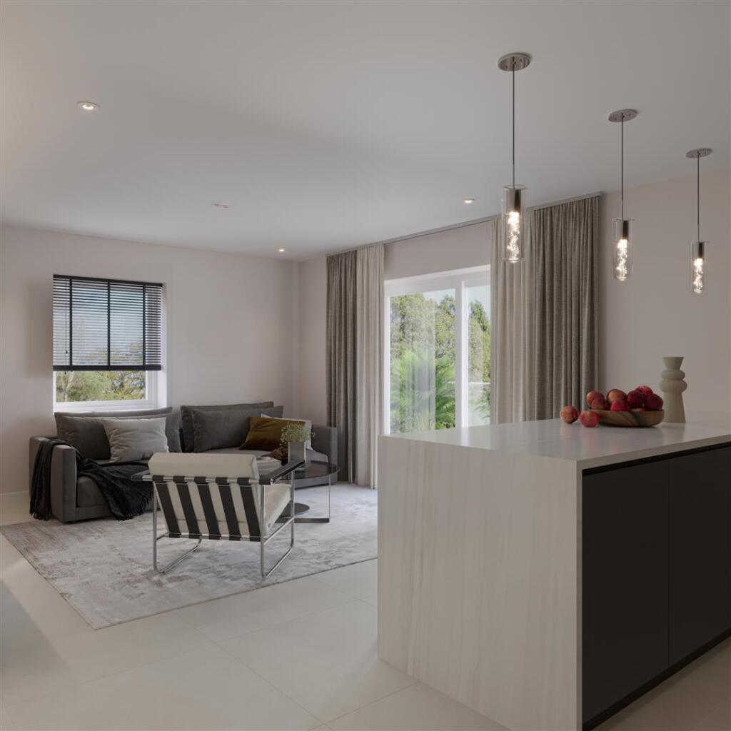 Main image of property: Flat 1, Thistle Court, Kiln Lane, Epsom, Surrey, KT17