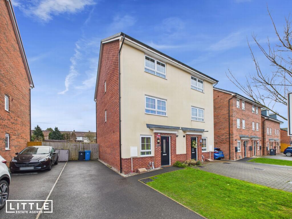 Main image of property: Stratford Drive, Prescot, L34