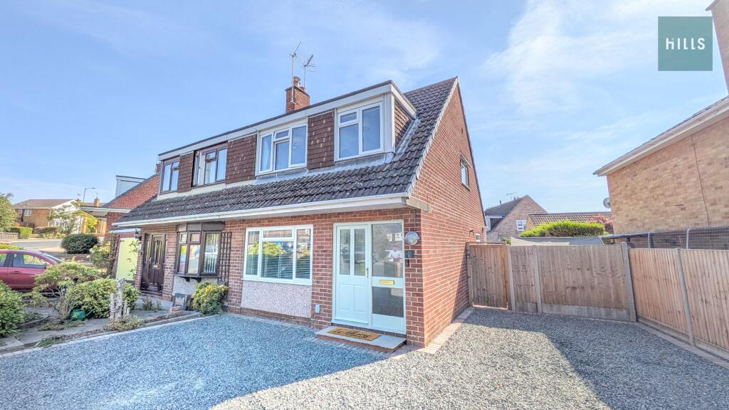 Main image of property: Monarch Drive, Worcester, WR2