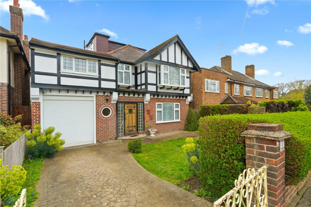 Main image of property: Bowness Crescent, London, SW15