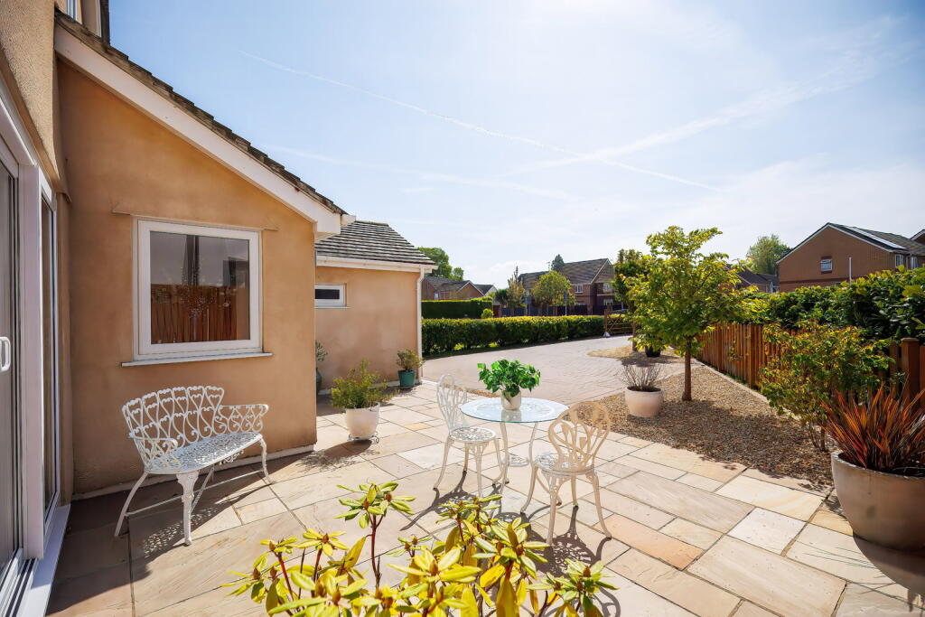 House in Cardiff, Old St. Mellons - View 2