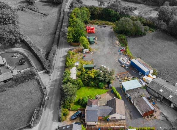 THE LAND AND YARD