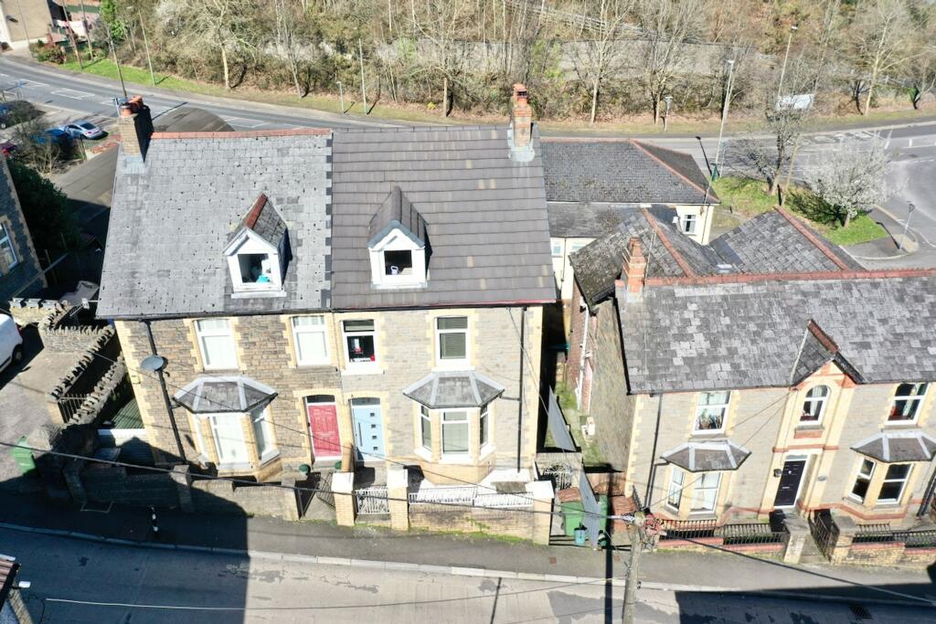 Main image of property: Hillside Road, Crumlin, NP11