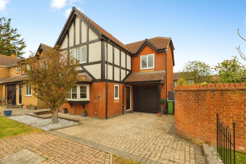 Main image of property: Lawrence Close, Aylesbury