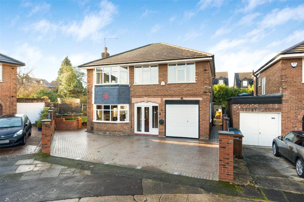 Main image of property: Marlborough Drive, Heaton Chapel, Stockport, SK4