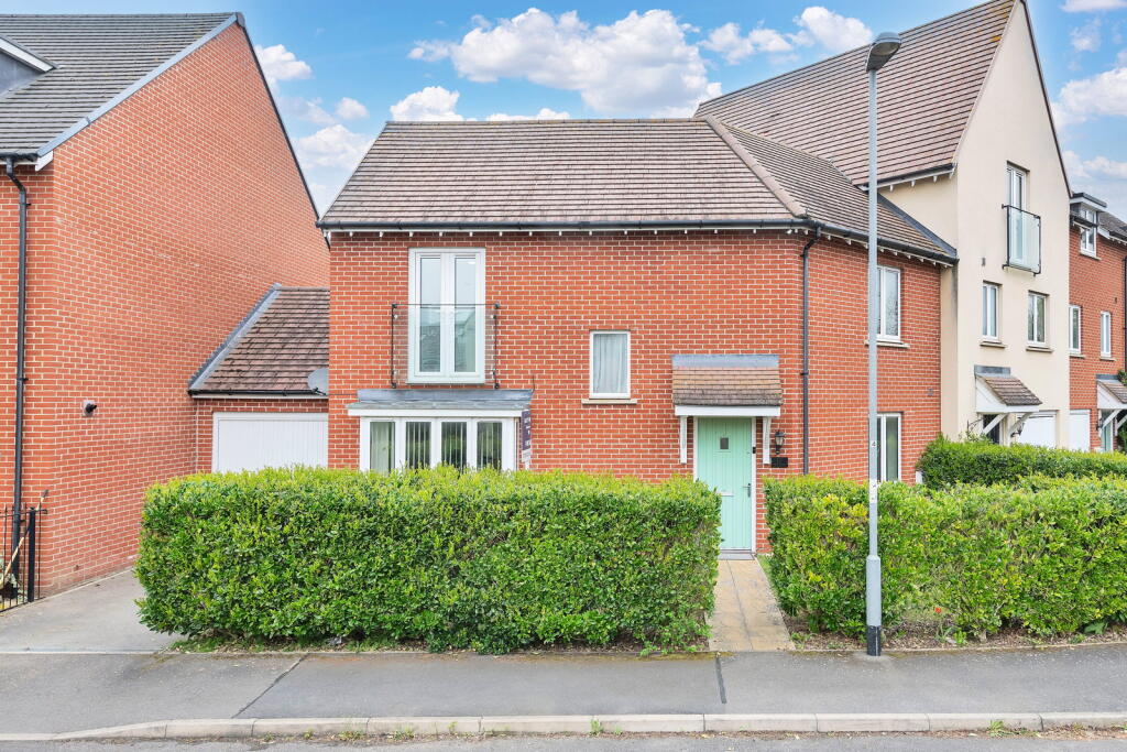 Main image of property: Garner Drive, St. Ives, PE27 6AA