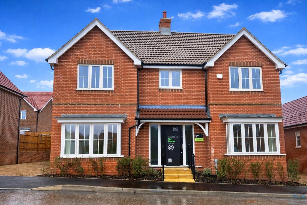 Main image of property: Knights Grove, Newbury, Berkshire, RG18