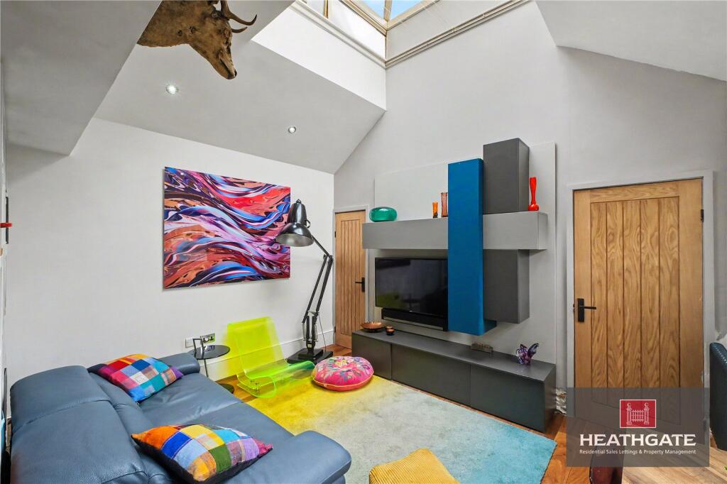 Main image of property: Heath Passage Golders Hill NW3