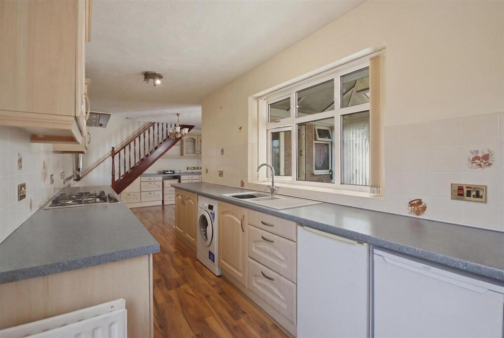 House in Sheffield - More