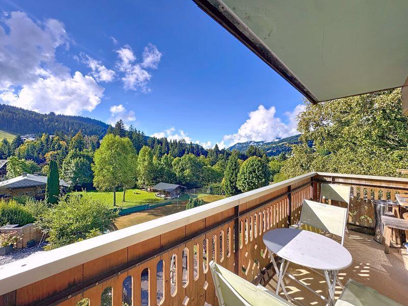 Main image of property: Central Apartment, Les Gets