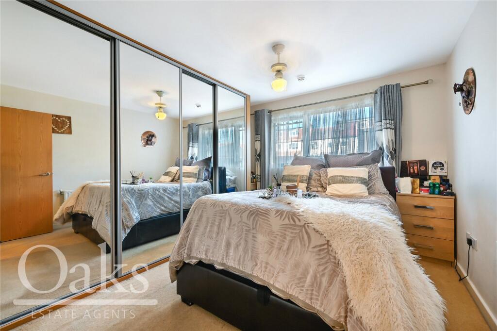 Apartment in London, Lonesome, Pollards Hill - View 4