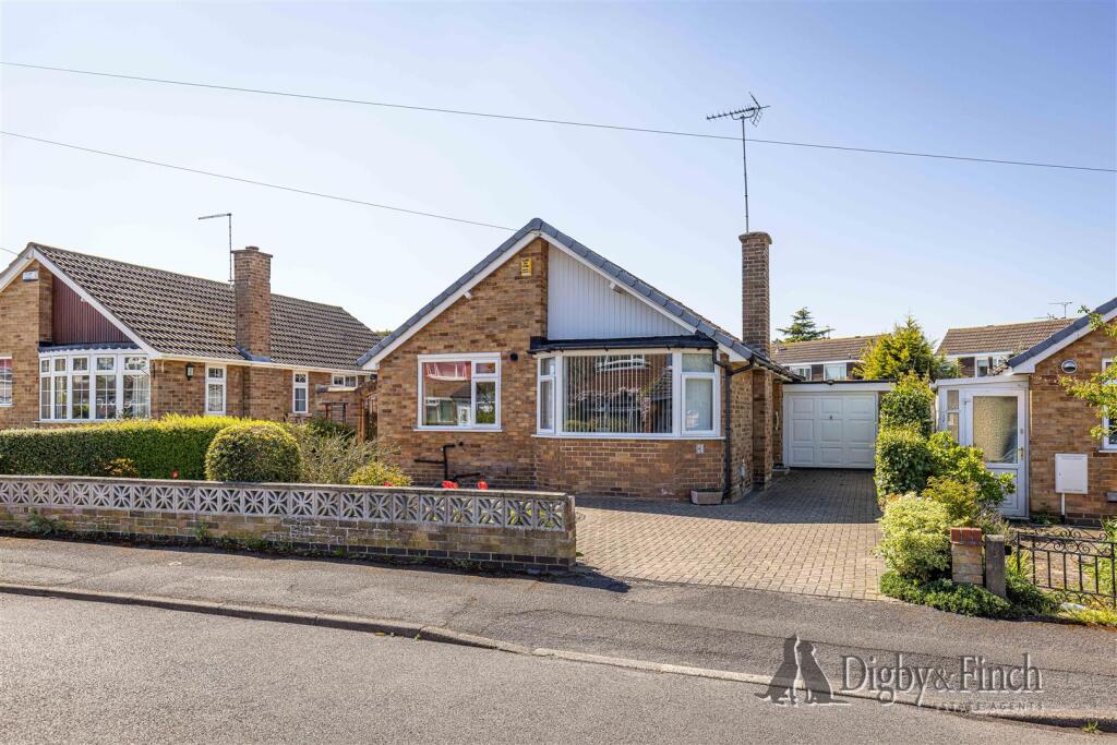 Main image of property: Whitworth Drive, Radcliffe-On-Trent, Nottingham