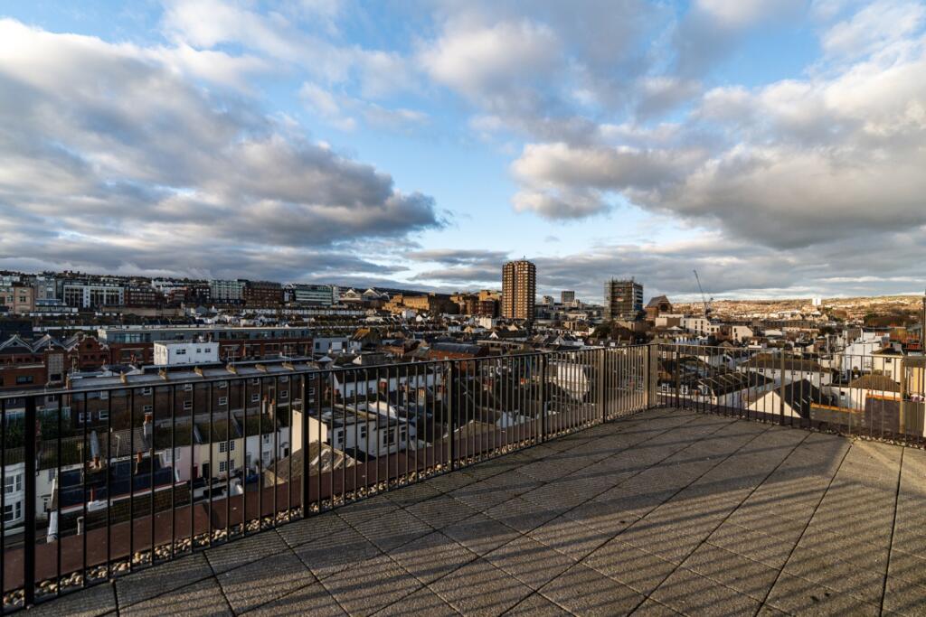 Main image of property: ROX Penthouse, Gloucester Place, Brighton, East Sussex, BN1