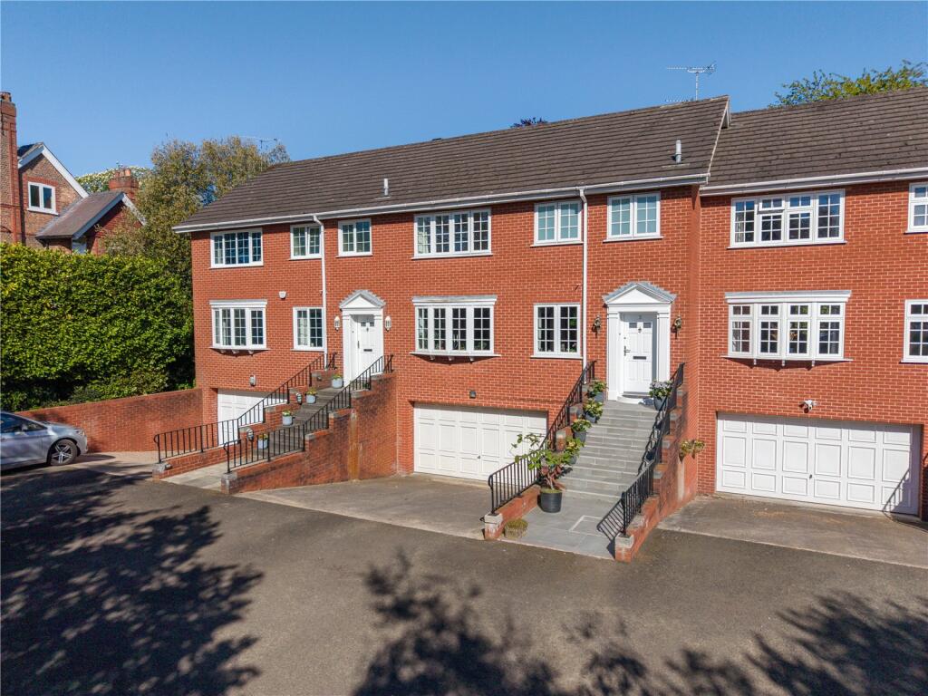 Main image of property: Ashley Court, Hale, Altrincham, Greater Manchester, WA15