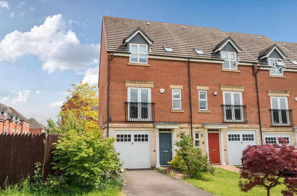 Main image of property: Clumber Close, Loughborough, Leicestershire