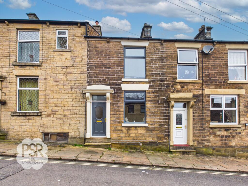 Main image of property: Bridge Street, New Mills, SK22