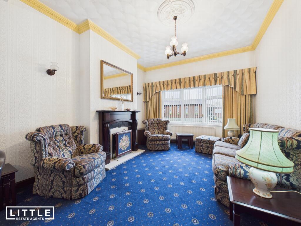 House in St Helens, Crow's Nest, Bold - View 5