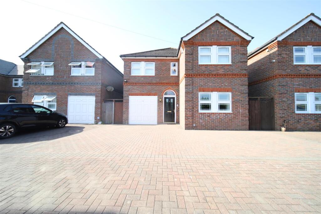 Main image of property: Hammondstreet Road, West Cheshunt