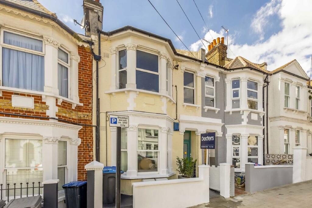 Main image of property: Kingsley Road, Brondesbury Park