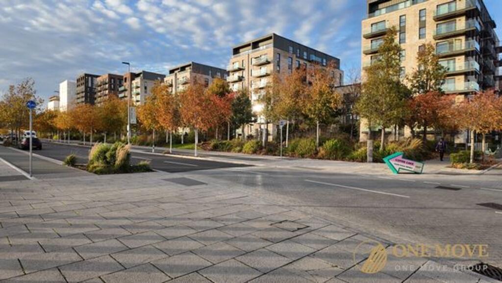Main image of property: The Green Quarter by Berkeley, Southall, UB1