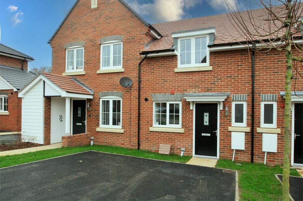 Main image of property: Vaughan Close, Hartley Wintney, RG27