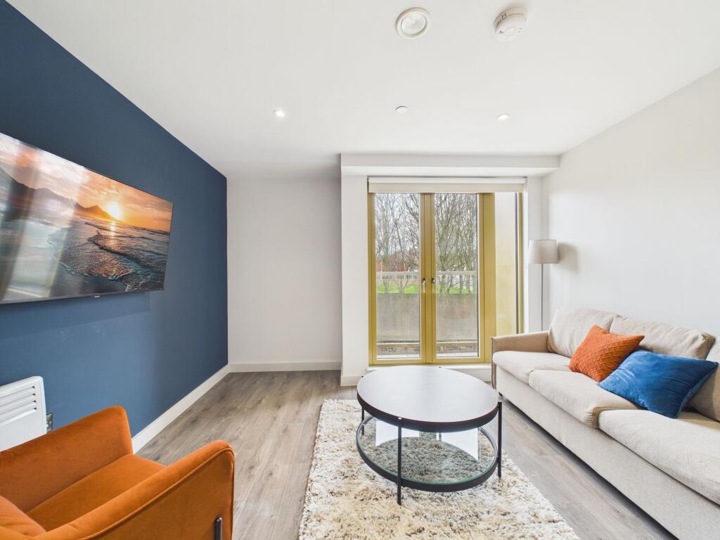 Main image of property: Central Park, Brassey Street, Liverpool, L8 