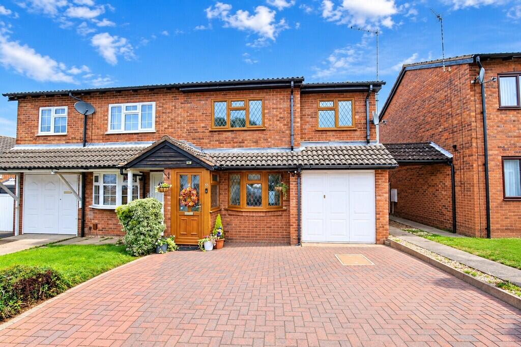 Main image of property: Kiln Way, Polesworth