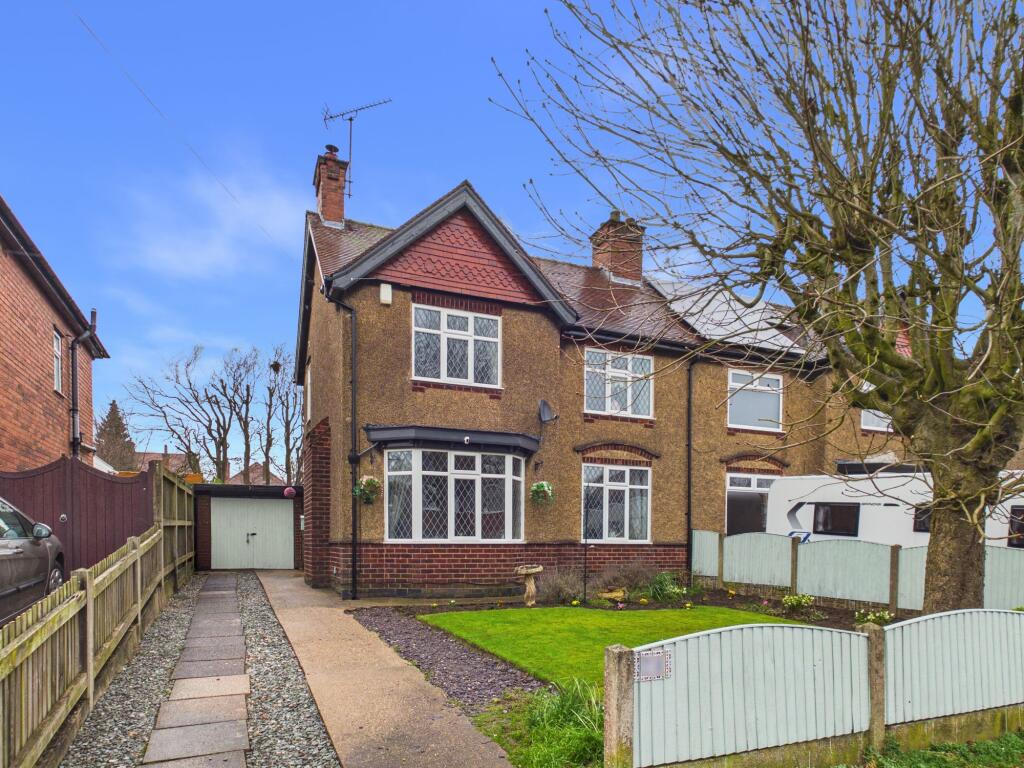 Main image of property: Columbia Avenue, Sutton-in-Ashfield, Nottinghamshire