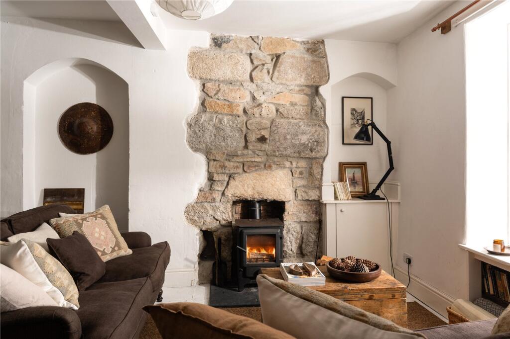 Main image of property: Gwavas Street, Penzance, Cornwall, TR18