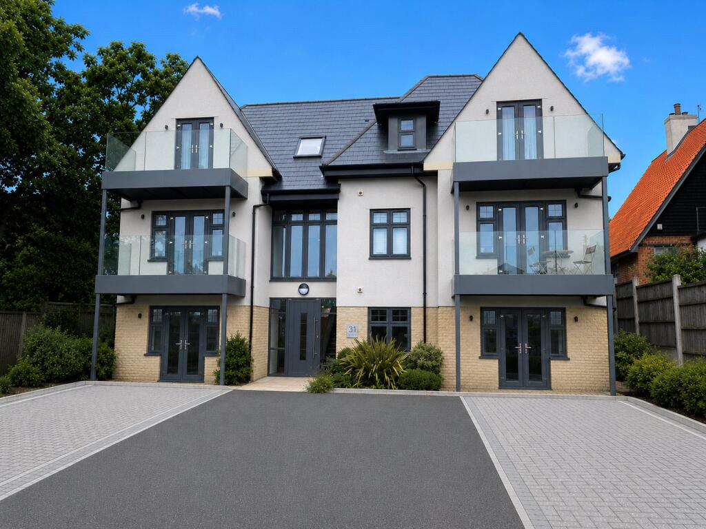 Main image of property: Danecourt Road, Poole, Dorset, BH14