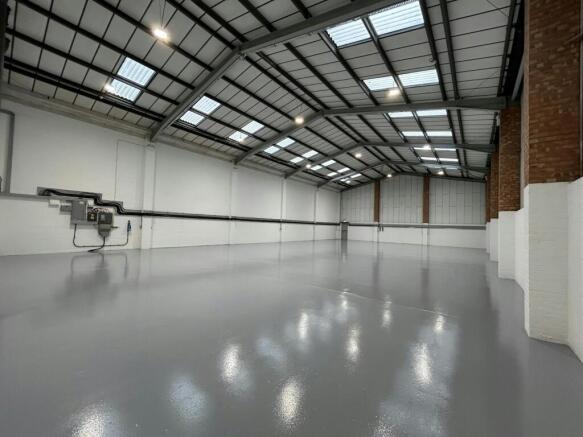 Unit 1, Priors Way Industrial Estate