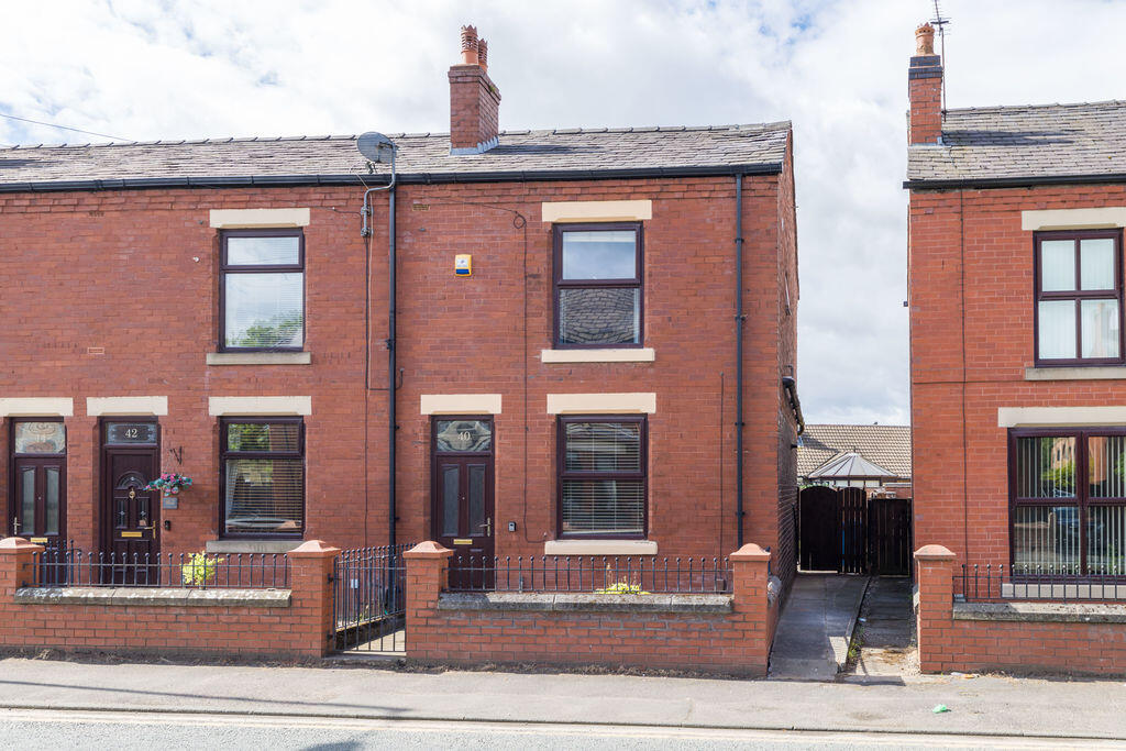 Main image of property: Bickershaw Lane, Abram, WN2 5PL