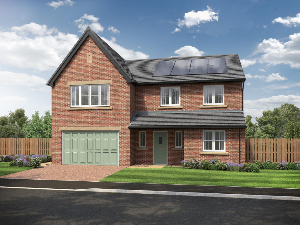 Main image of property: Off Grange Drive,
Coppull,
Chorley,
PR7 5FG