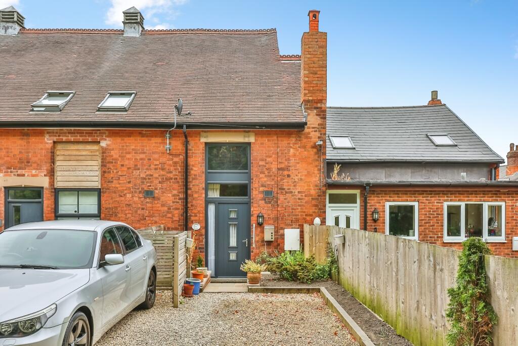 Main image of property: Furnace Lane, Heanor, DE75