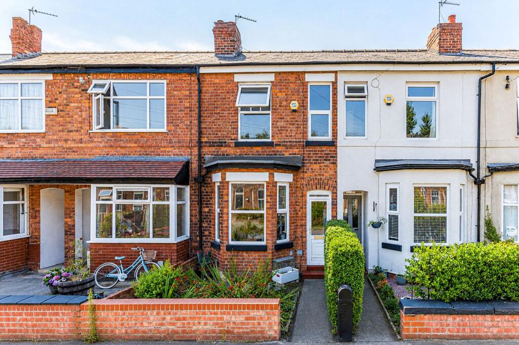 Main image of property: North Grove, Urmston, Manchester, M41