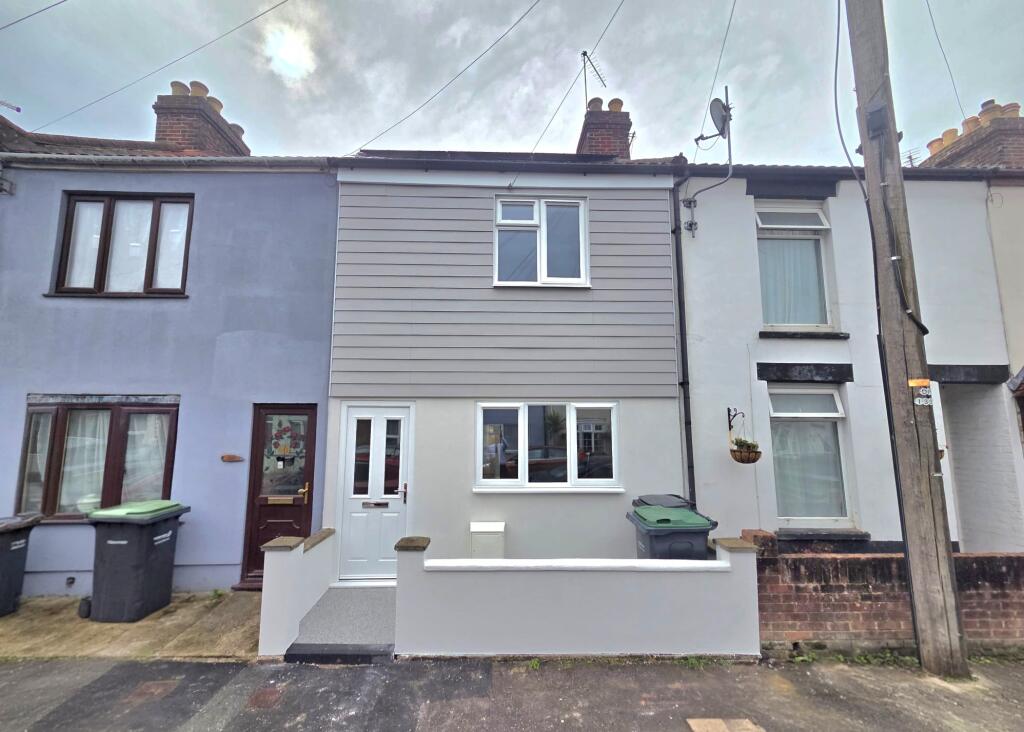 Main image of property: Zetland Road, GOSPORT