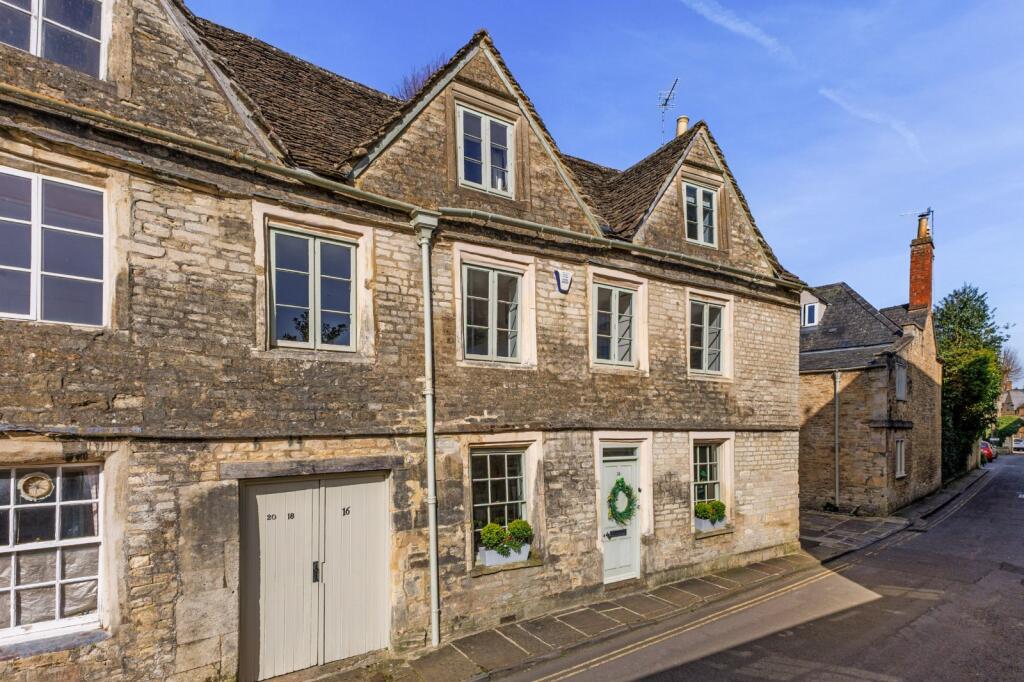 Coxwell Street, Cirencester, Gloucestershire, Gloucestershire