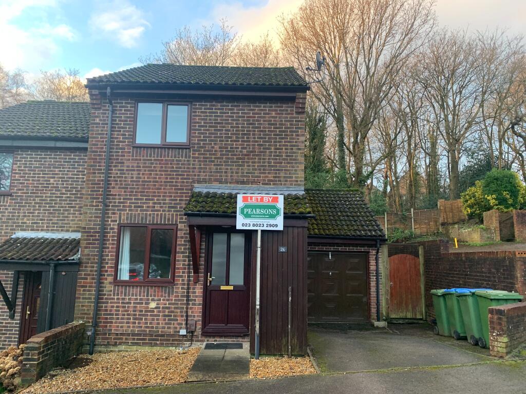 Main image of property: HOLLYBROOK CLOSE, SO16