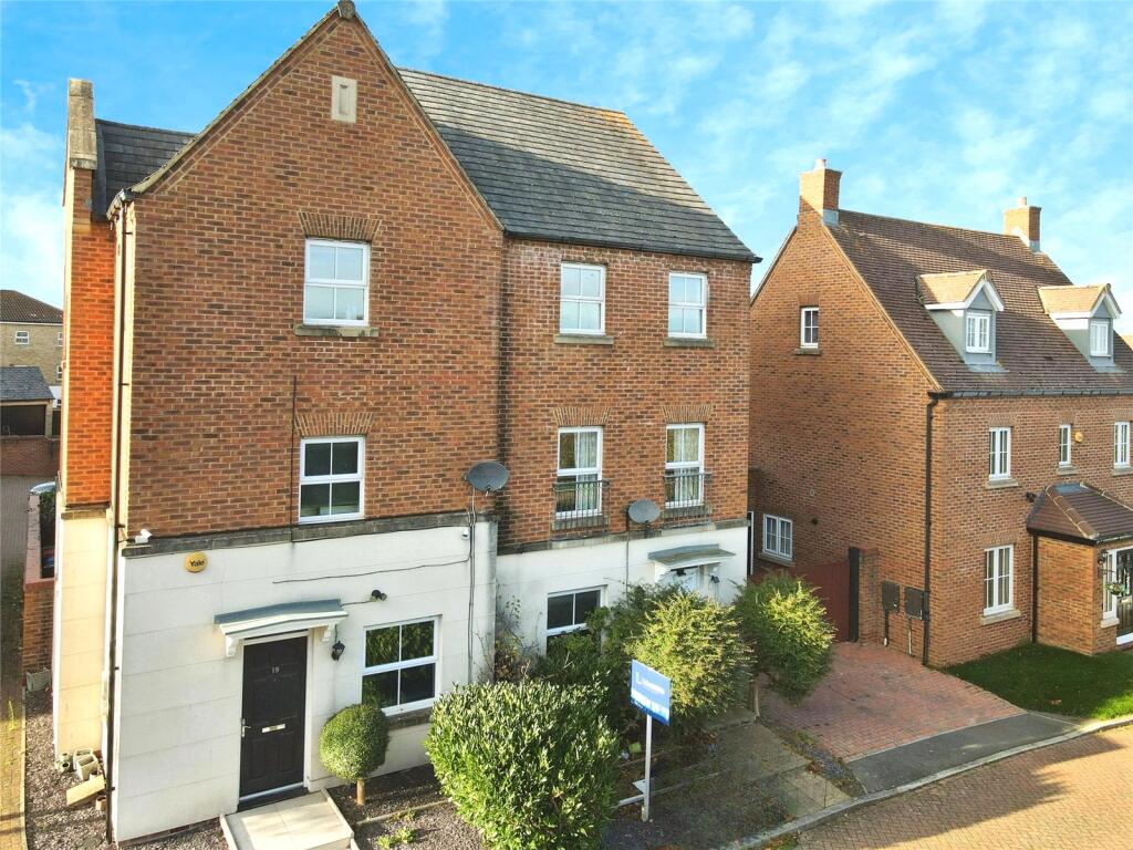 Main image of property: Stanwyck Lane, Oxley Park, Milton Keynes