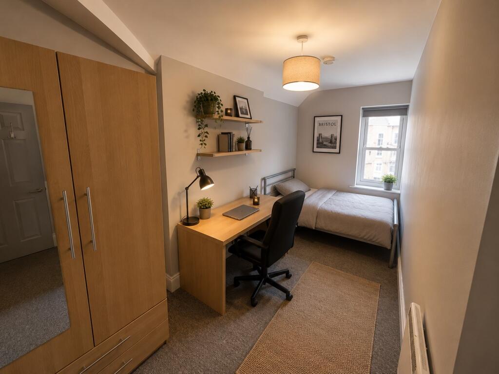 8 bedroom maisonette for rent