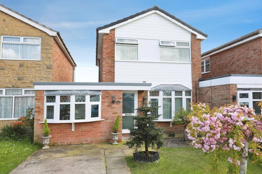 Main image of property: Caernarvon Avenue, Winsford, Cheshire, CW7