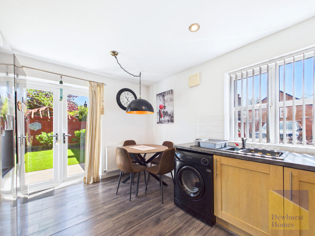 House in Preston, Longsands, Fulwood Row - View 6