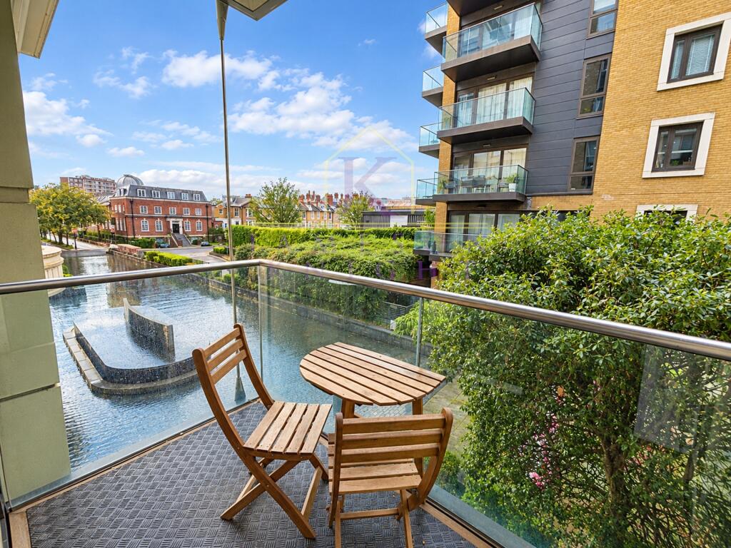 Main image of property: Distillery Wharf, Regatta Lane, London, W6