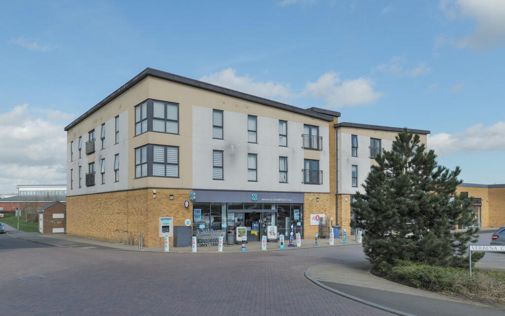 Main image of property: Verbena Court, Melksham