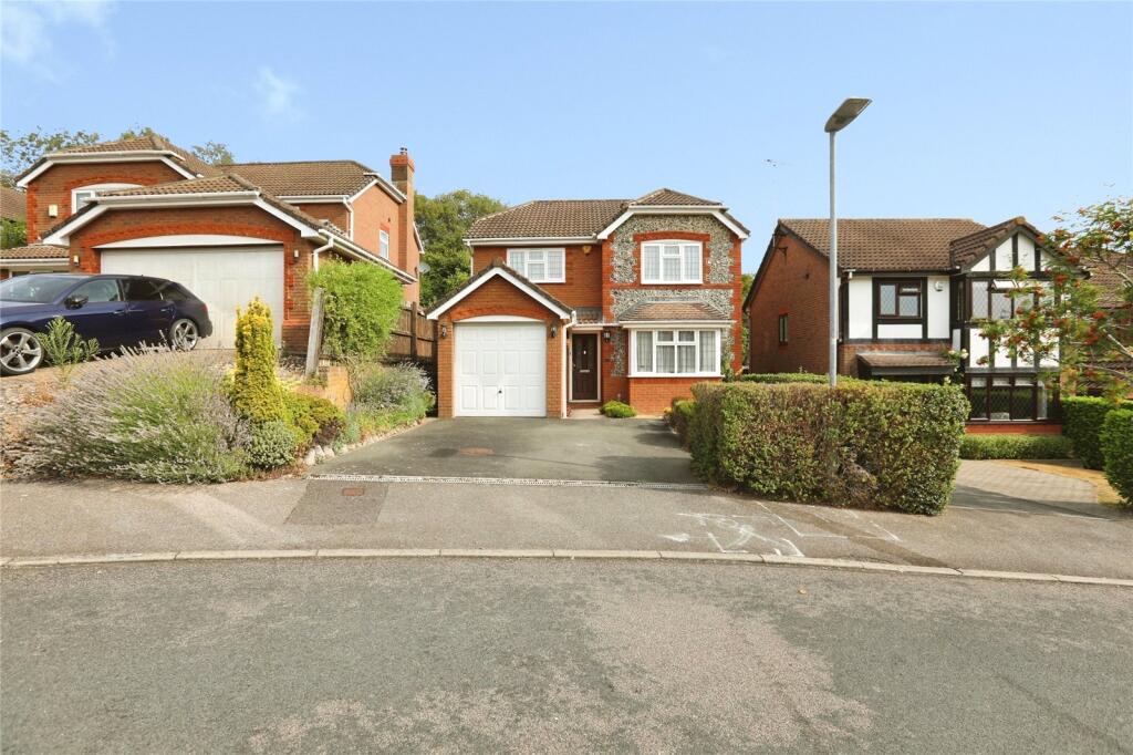 Main image of property: Eagle Close, Uckfield, East Sussex, TN22