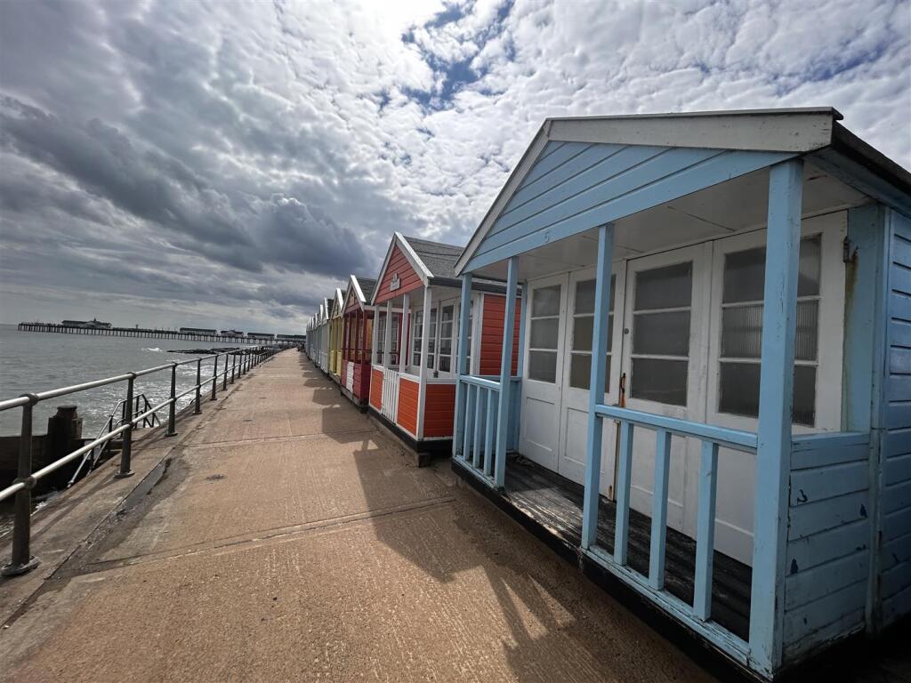 Seafront, Southwold - View 5