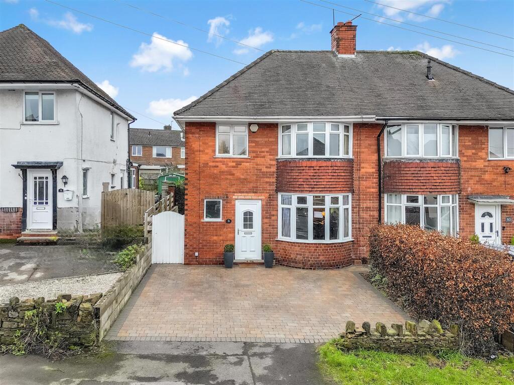 Main image of property: Newbold Back Lane, Newbold, Chesterfield