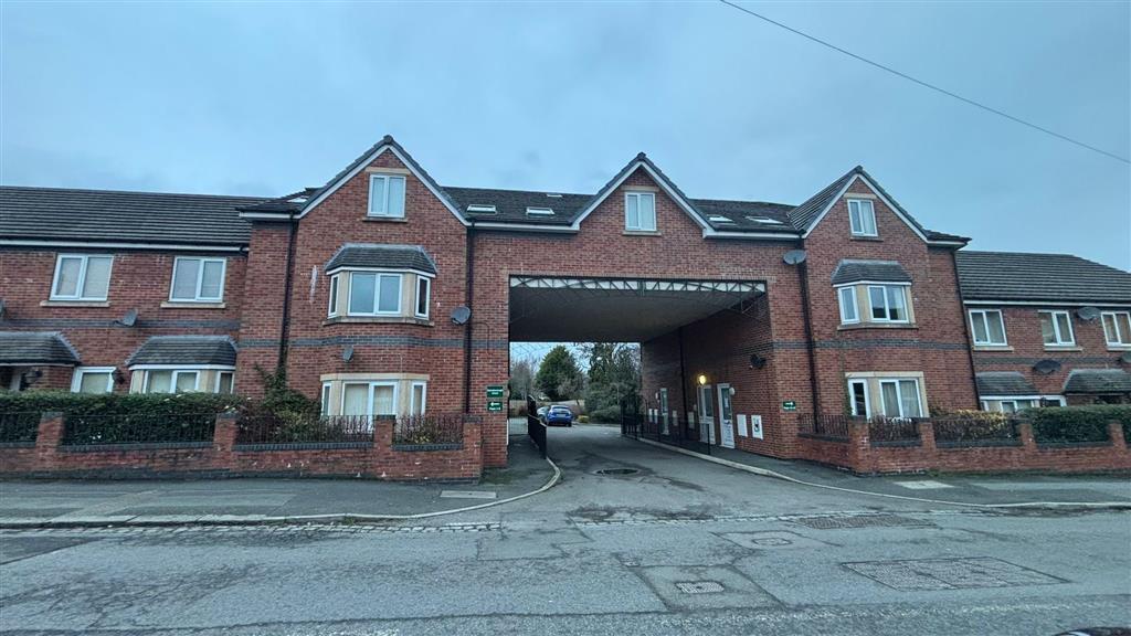 Main image of property: Stewart Street, CREWE