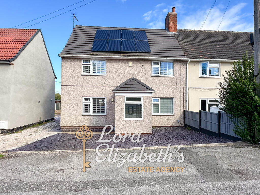 Main image of property: Third Avenue, Clipstone, Nottinghamshire, NG21